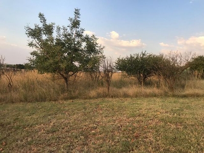 927m² Vacant Land For Sale in Seasons Lifestyle Estate