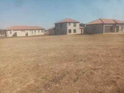 980m² Vacant Land For Sale in Brits Central