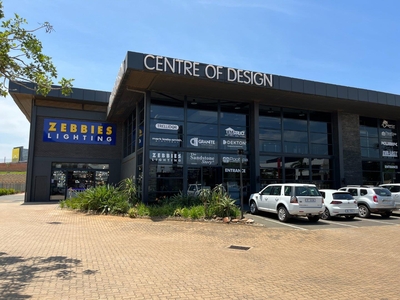 Commercial property to rent in Ballito Commercial District - Moffat Drive