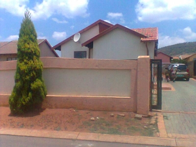 House Rustenburg Rent South Africa