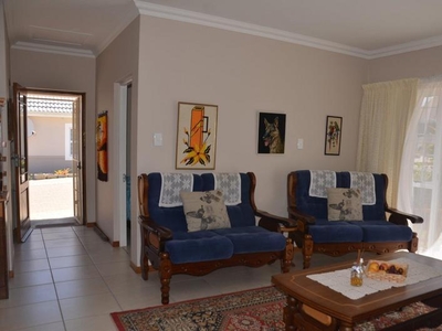Two bedroom retirement home in popular Fynbos Security Complex