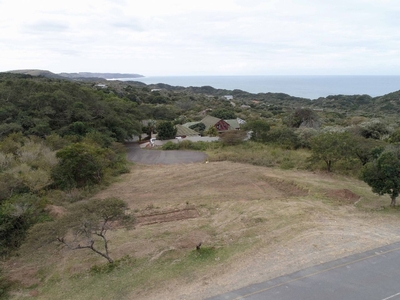 855m² Vacant Land For Sale in Cintsa East