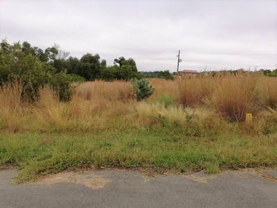 1179 m² Land available in Vaal Marina