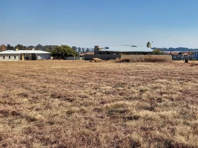 1300 m² Land available in Vaal Marina