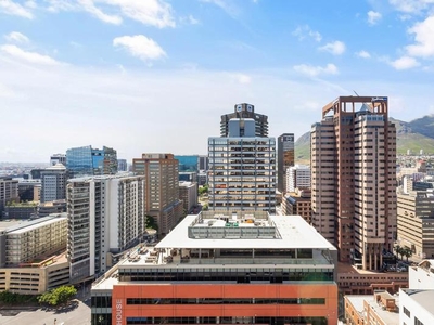 CAPE TOWN'S TALLEST RESIDENTIAL TOWER