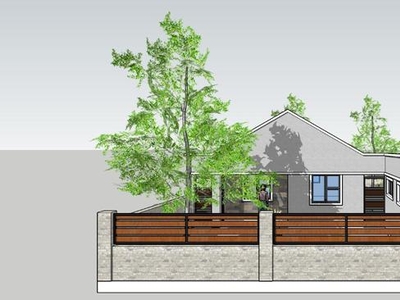 Future 3-bedroom Home In Eerste River