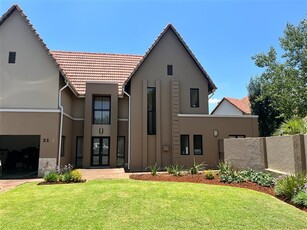 4 Bed House in Zwartkop Golf Estate