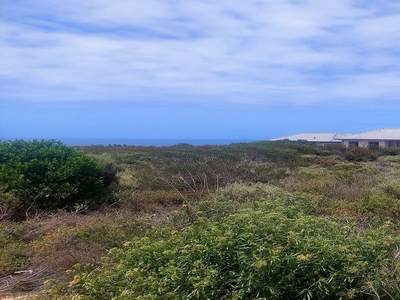 955m² Vacant Land For Sale in Dana Bay
