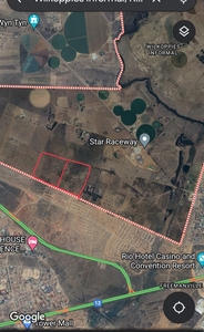 42ha Vacant agricultural land