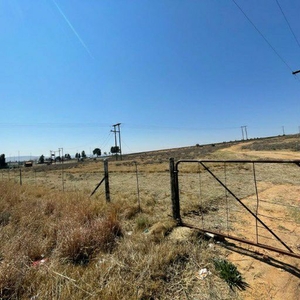 4h of Land for sale in WARDEN FREE STATE