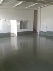 90m² factory / warehouse unit to let in Krugersdorp, Factoria