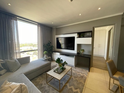 Apartment Rental Monthly in Sandton Cbd