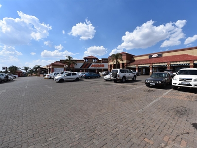 Available for rent: Retail outlet in Monument Mall.