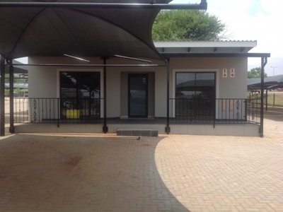 Car STAND to let, ZAMBEZI Drive Unit 15 Full Rights paved