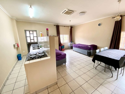 Cluster Rental Monthly in Durban North