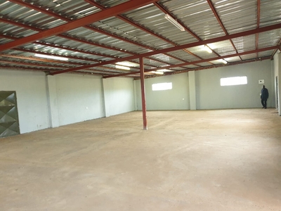COMMERCIAL PROPERTY FOR RENTAL AT NZHELELE- TSHITUNI