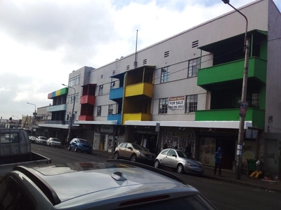 Commercial property for sale in Rosettenville - 197 Mabel Street