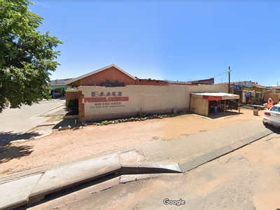 COMMERCIAL PROPERTY IN SOWETO AREA GOING ON AUCTION