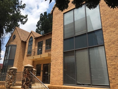COUNTRY STYLE OFFICE SPACE TO LET IN LYTTELTOWN OFFICE PARK, CENTURION!!