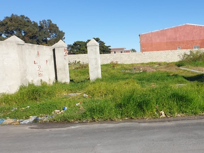 Development for sale consists of 8 plots