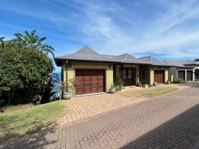 EXCLUSIVE FURNISHED 4 BEDROOM HOME IN PRINCE'S GRANT GOLF ESTATE, KZN ON AUCTION