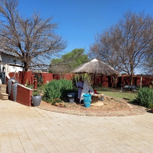 Farm For Sale in Bloemfontein Rural