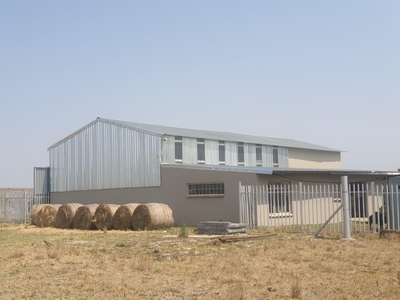 Farm For Sale in Charl Cilliers