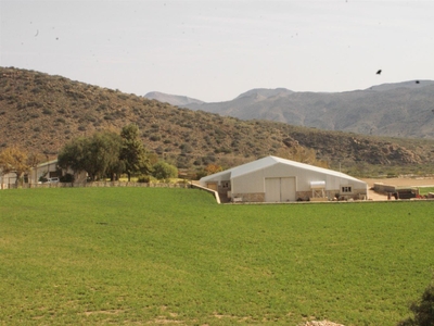 Farm For Sale in Ladismith Rural