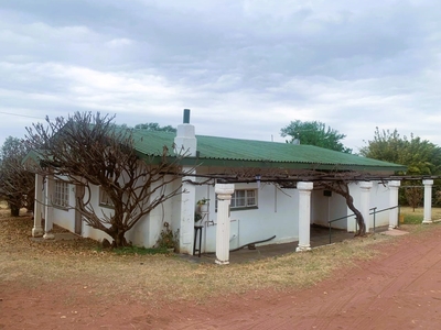 Farm For Sale in Modimolle Rural