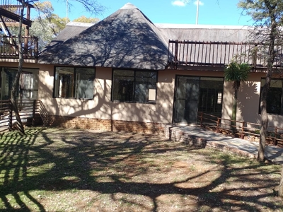 Farm For Sale in Rooiberg