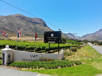 Farm For Sale in Tulbagh Rural