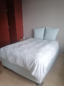 Fully furnished flat for rental