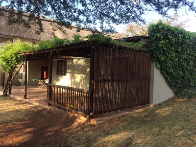 Garden flat / cottage to rent in Pretoria East