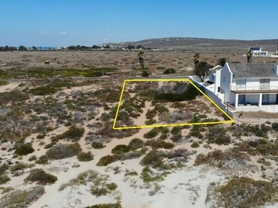 Golden Mile Westcoast Beachfront Plot