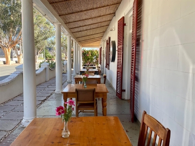 Guest House For Sale in Calitzdorp Rural