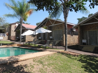 Guest House For Sale in Hazyview