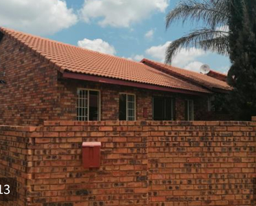 Highveld property to rent