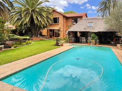 House For Sale in Fourways