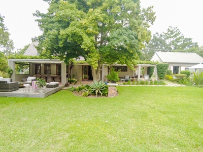House For Sale in Greyton