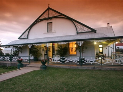 House For Sale in Ladismith