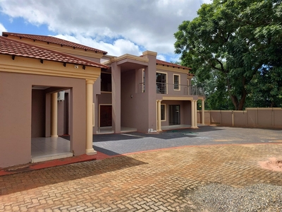 House For Sale in Louis Trichardt