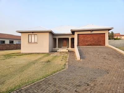 House For Sale in Sterkspruit Estates