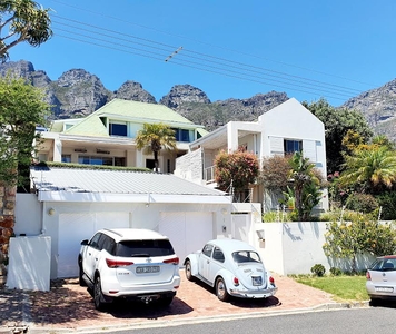 House Rental Daily in CAMPS BAY