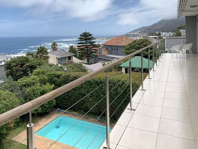 House Rental Monthly in CAMPS BAY