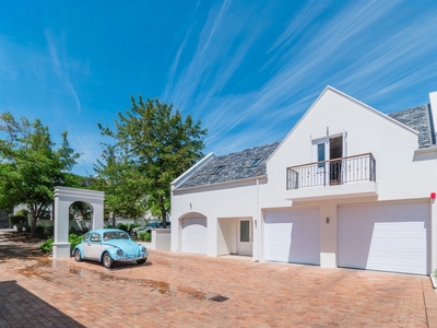 House Rental Monthly in De Zalze Winelands Golf Estate