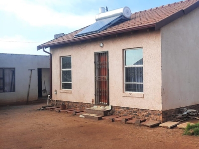 House Rental Monthly in Lenasia