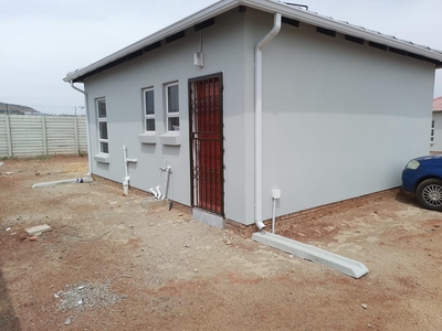 House Rental Monthly in Lenasia