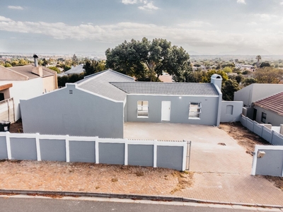 House Rental Monthly in Morgenster Heights
