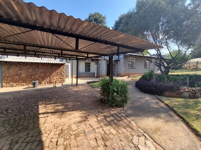 House Rental Monthly in Steynsvlei Agricultural Holding