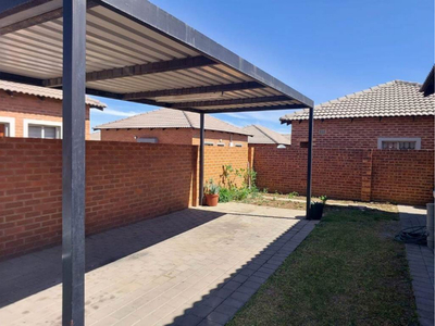 House Rental Monthly in Trichardt